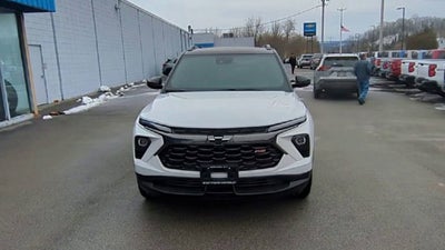 2025 Chevrolet Trailblazer RS