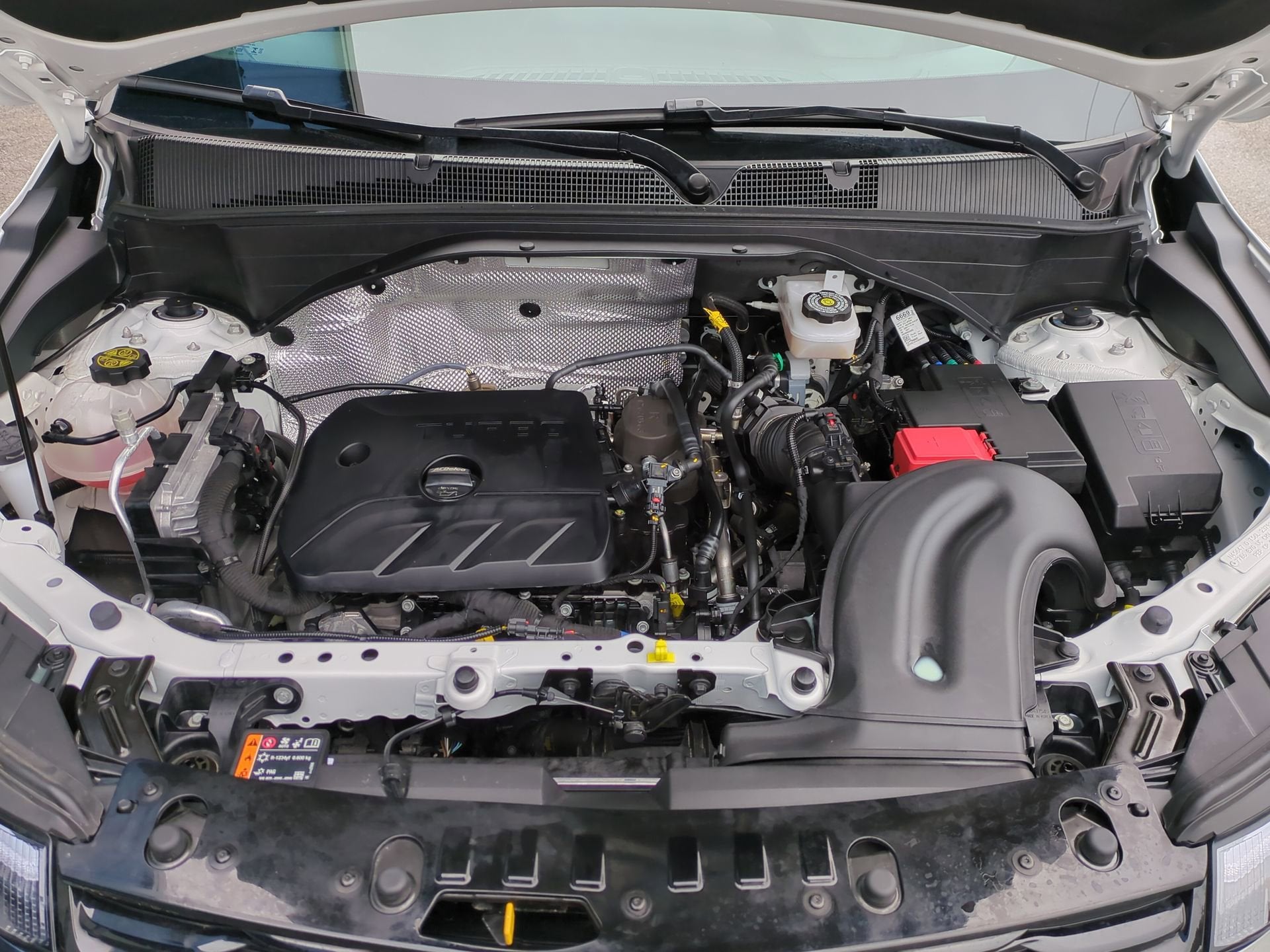 2025 Chevrolet Trailblazer RS