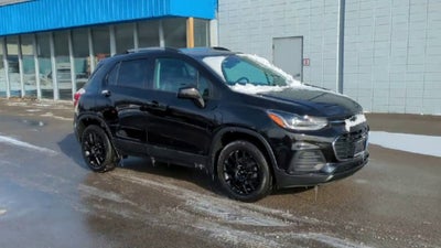 2022 Chevrolet Trax LT