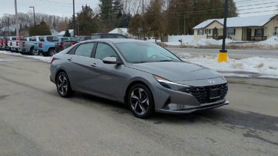 2023 Hyundai Elantra Limited