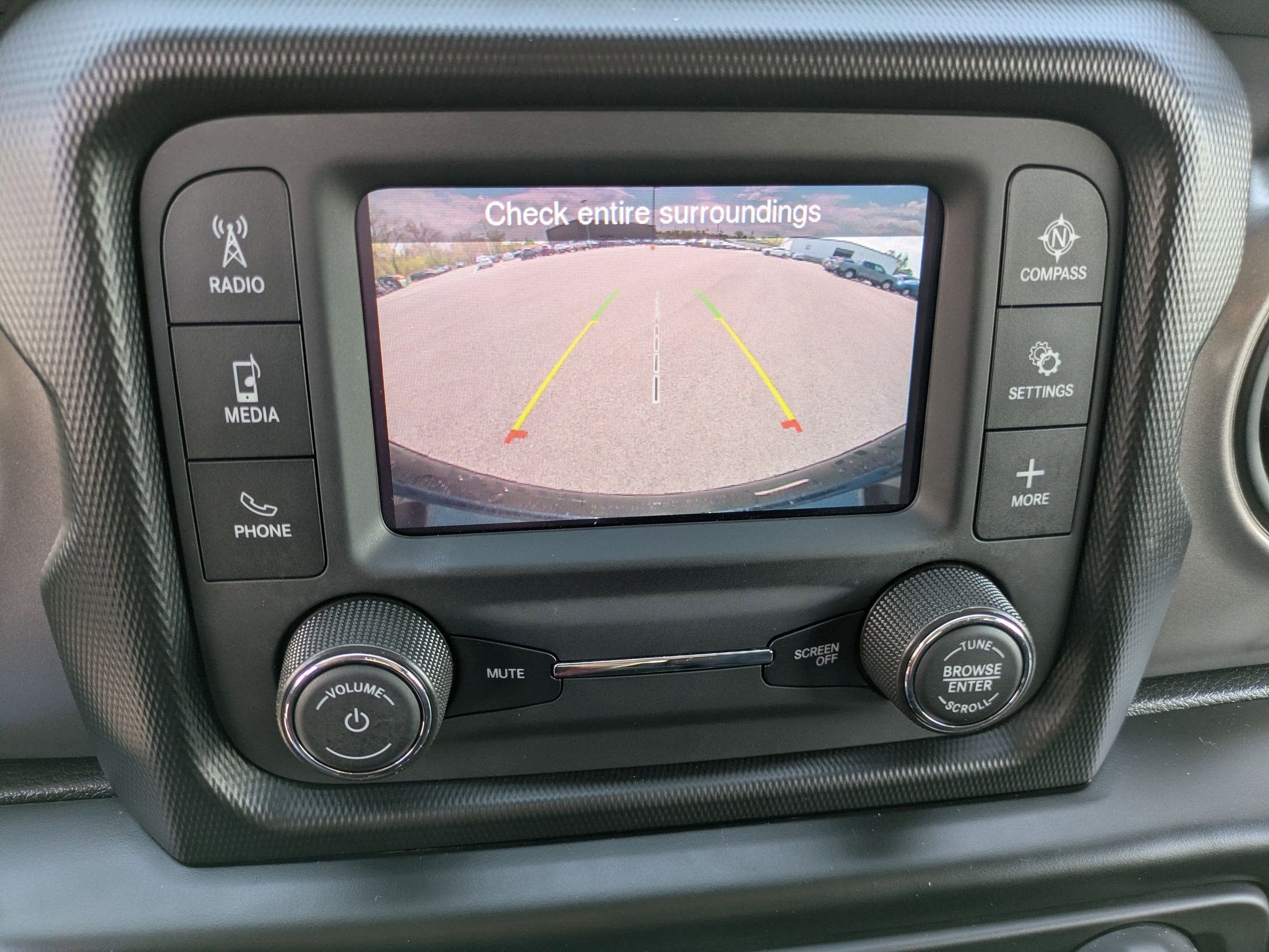 2021 Jeep Wrangler Unlimited Willys Sport