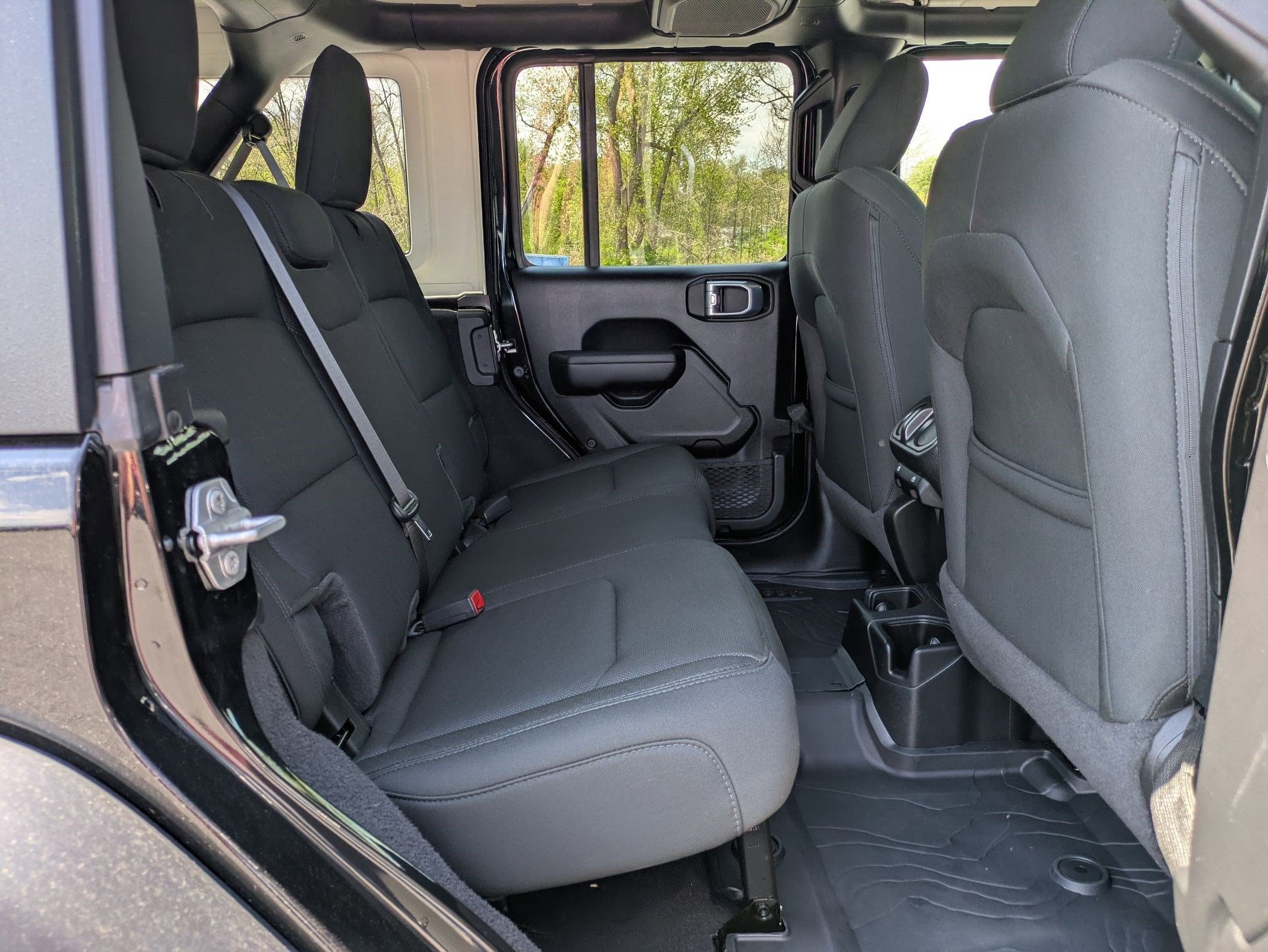 2021 Jeep Wrangler Unlimited Willys Sport