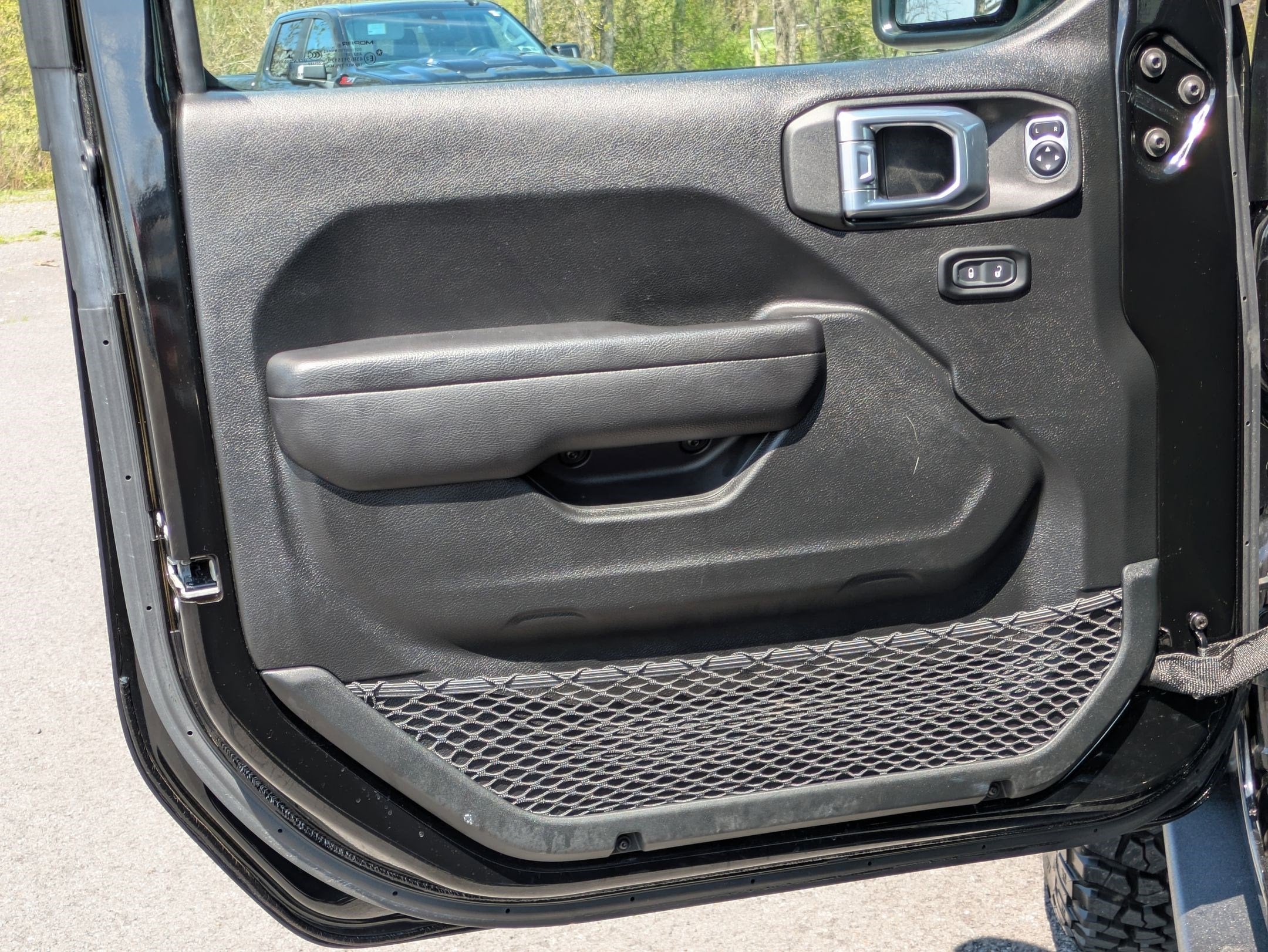 2021 Jeep Wrangler Unlimited Willys Sport