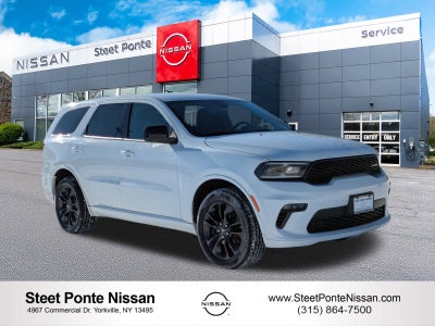 2021 Dodge Durango GT