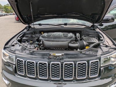 2021 Jeep Grand Cherokee Laredo E