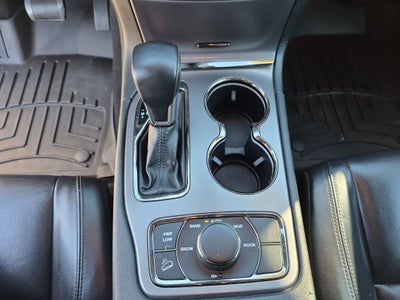 2020 Jeep Grand Cherokee Limited X