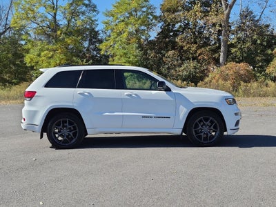 2020 Jeep Grand Cherokee Limited X