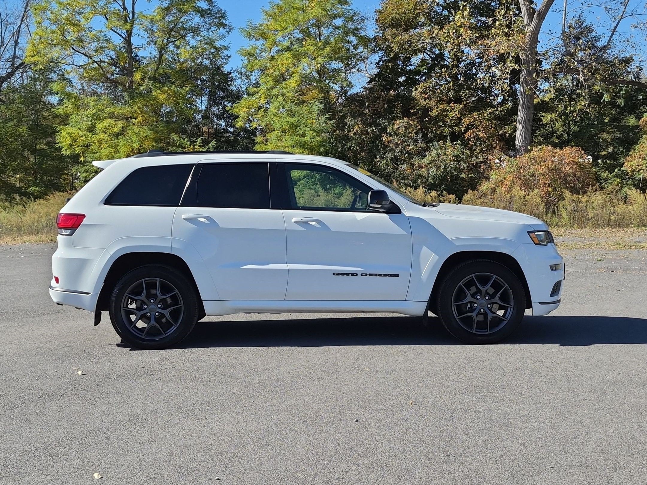 2020 Jeep Grand Cherokee Limited X