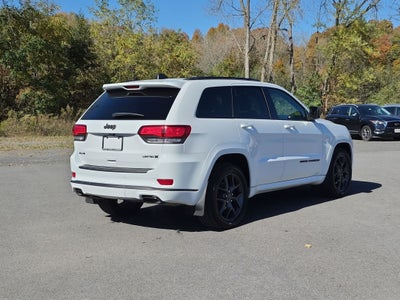 2020 Jeep Grand Cherokee Limited X