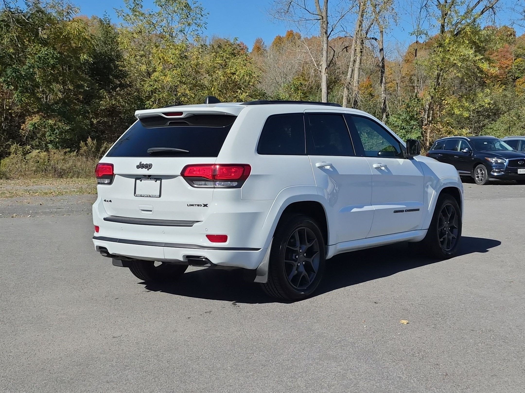 2020 Jeep Grand Cherokee Limited X