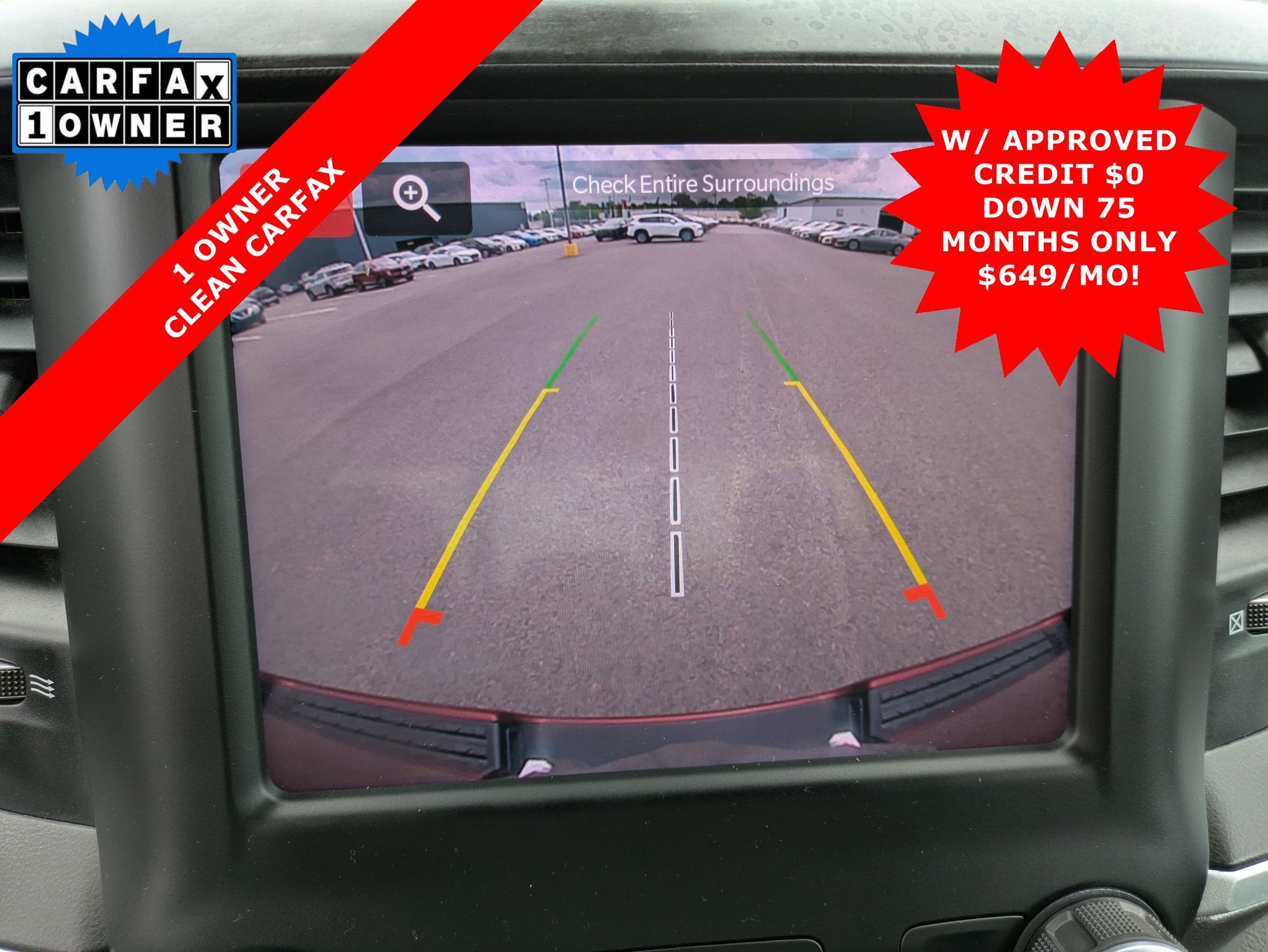 2023 RAM 1500 Big Horn