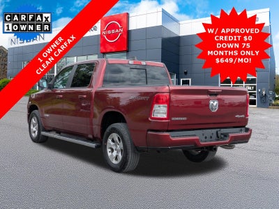 2023 RAM 1500 Big Horn