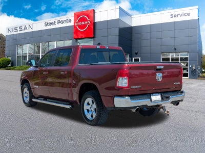 2020 RAM 1500 Big Horn