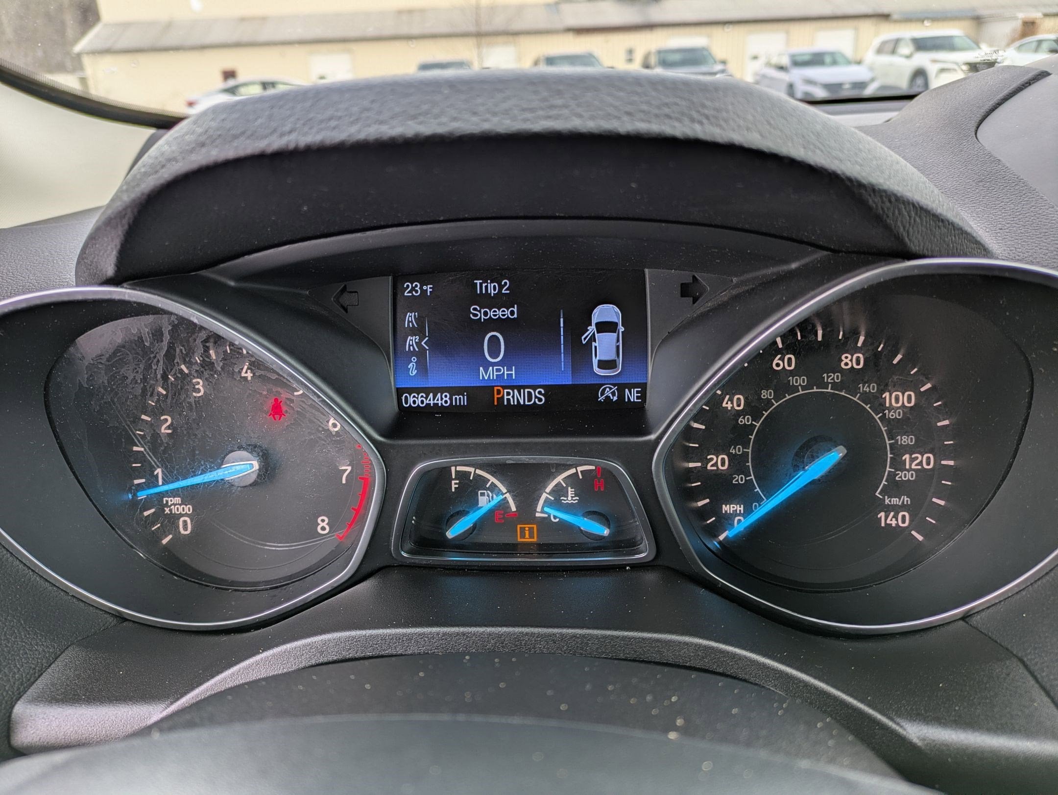 2019 Ford Escape SEL