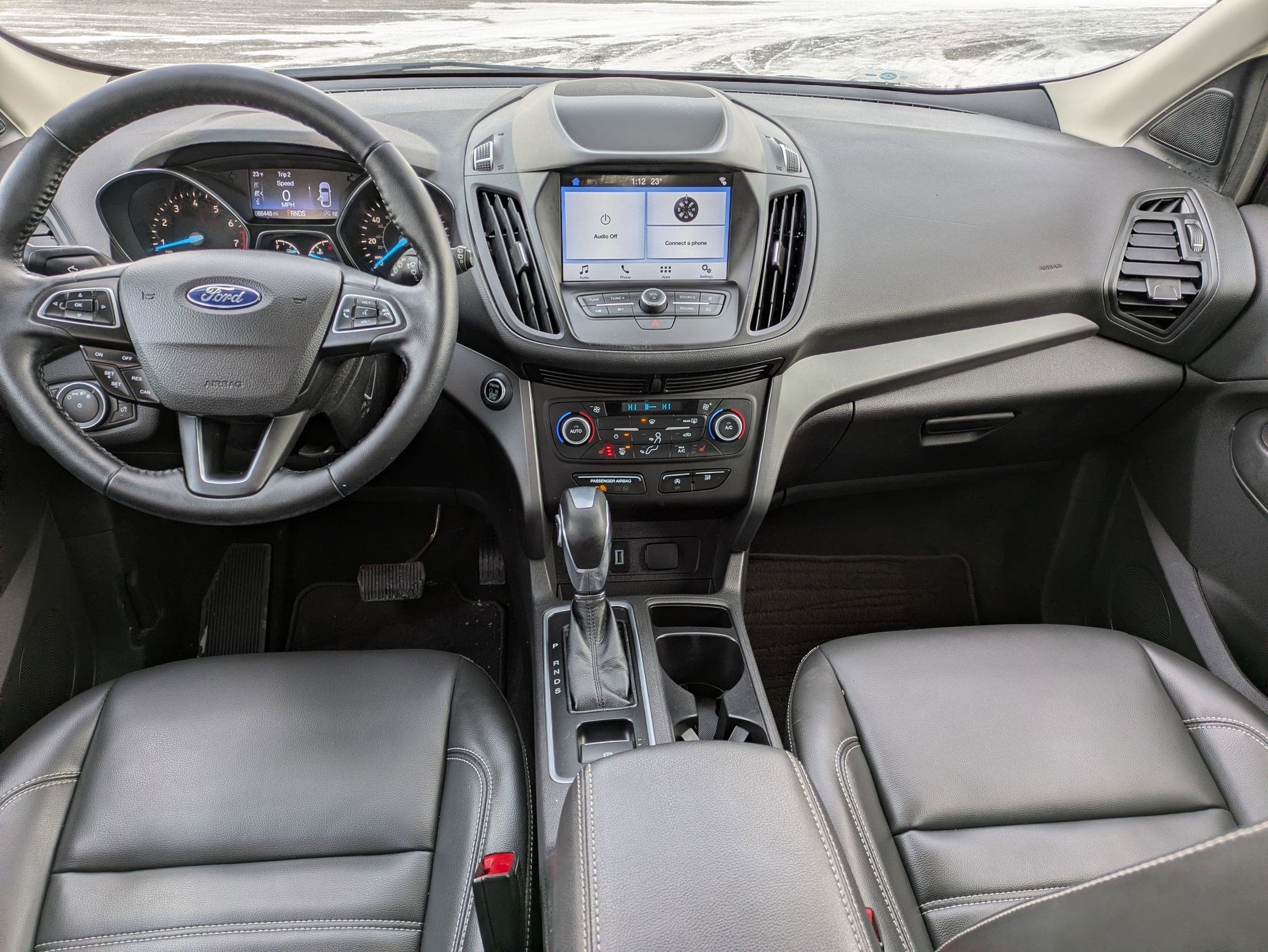 2019 Ford Escape SEL