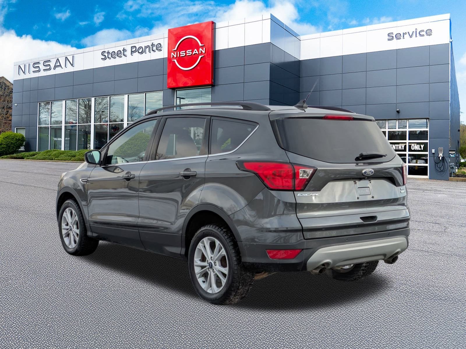 2019 Ford Escape SEL