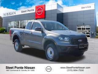 2023 Ford Ranger XL