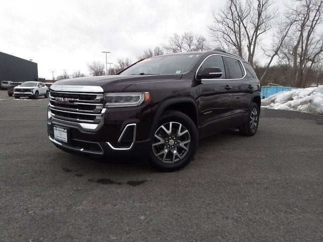 2020 GMC Acadia SLE