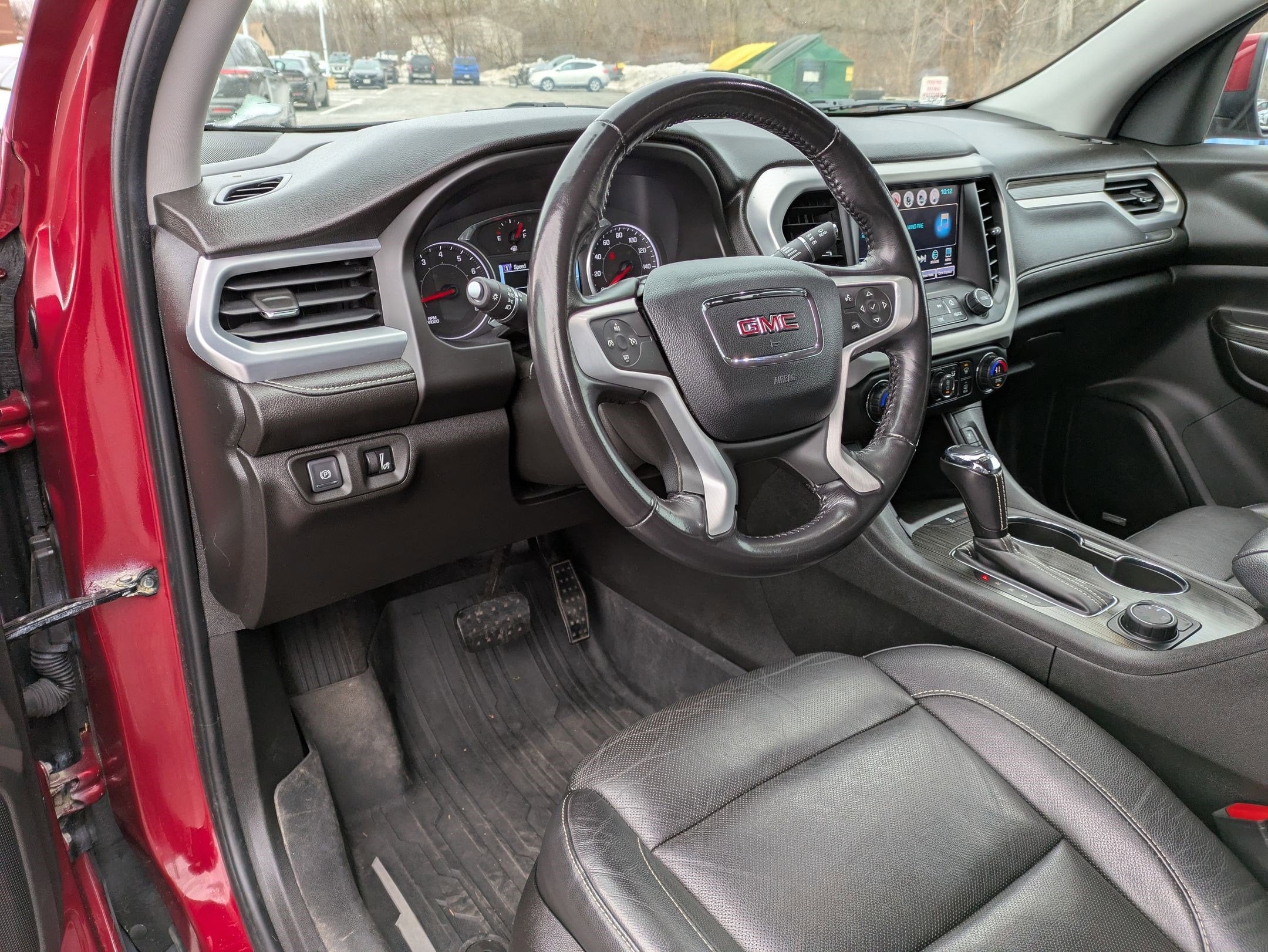 2019 GMC Acadia SLT