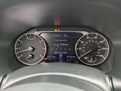 2024 Nissan Altima 2.5 SR