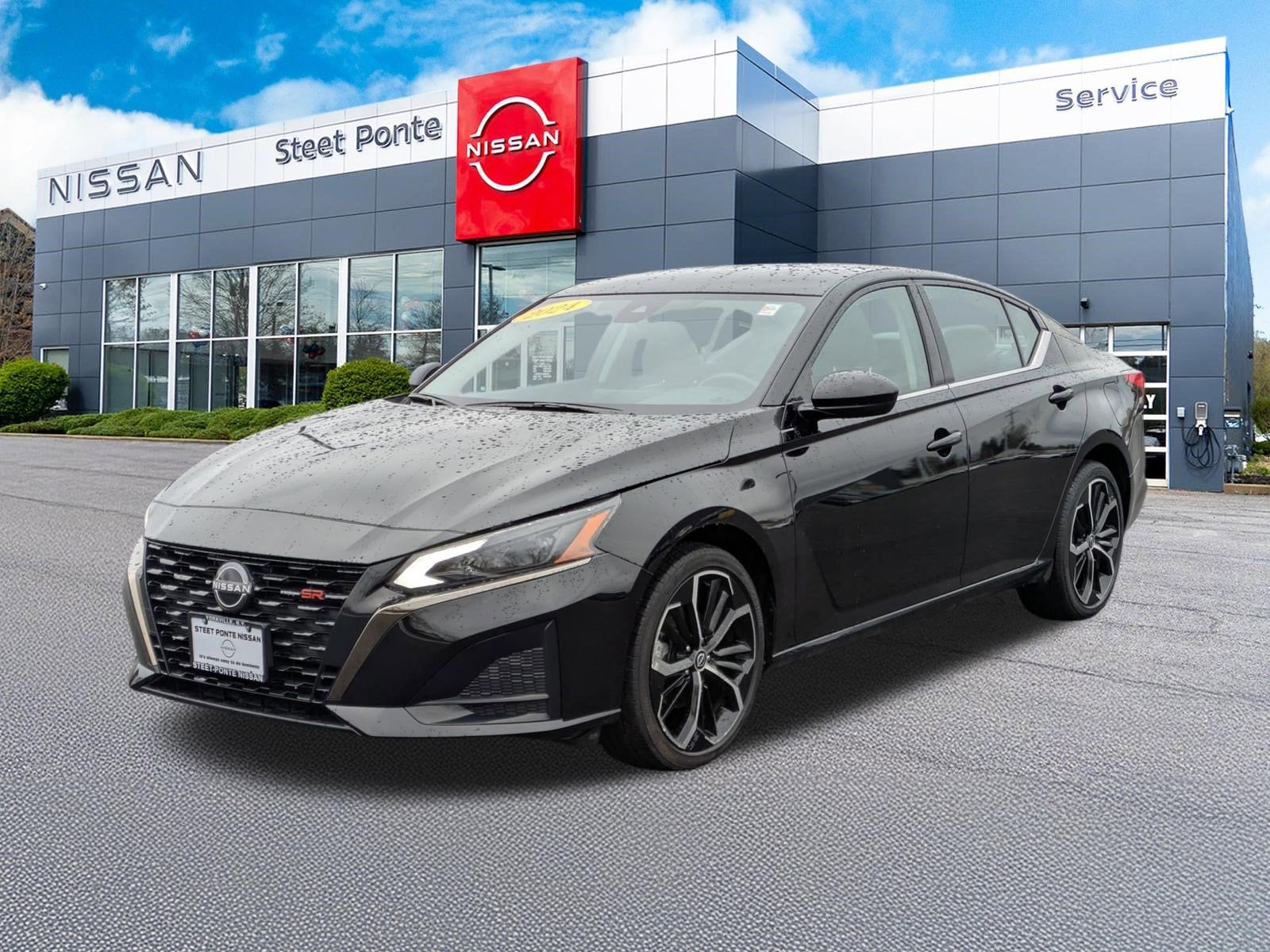 2024 Nissan Altima 2.5 SR