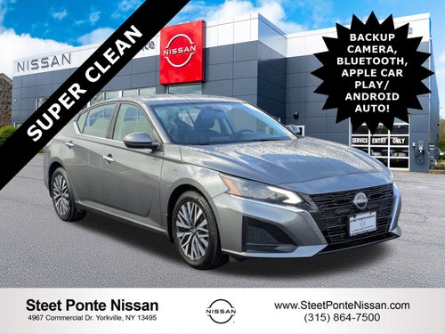 2023 Nissan Altima 2.5 SV