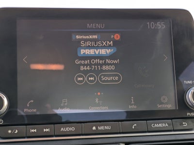 2023 Nissan Altima 2.5 SV