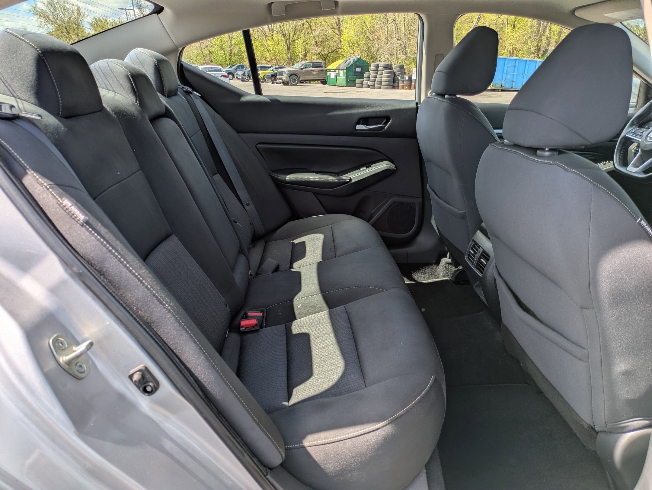 2019 Nissan Altima 2.5 SV