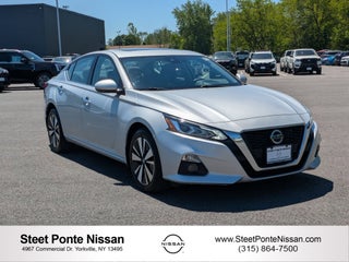 2019 Nissan Altima 2.5 SV