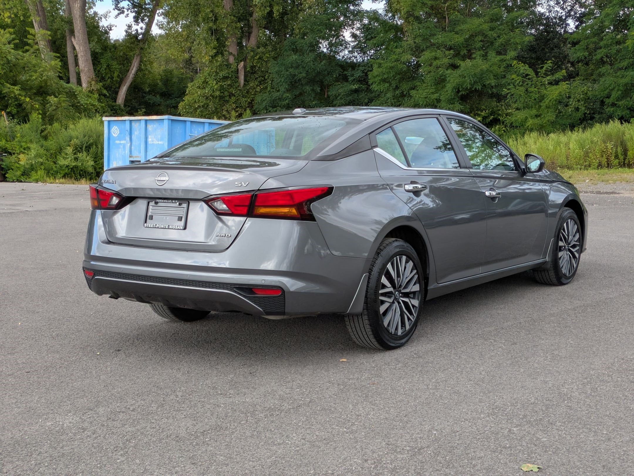 2024 Nissan Altima 2.5 SV