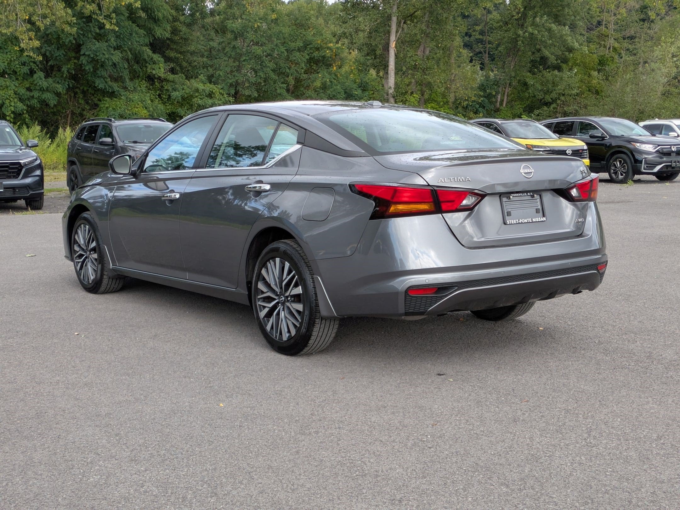 2024 Nissan Altima 2.5 SV