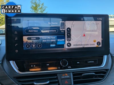 2024 Nissan Altima 2.5 SL