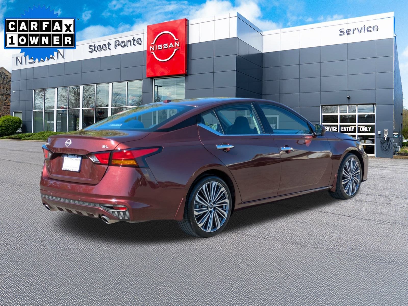 2024 Nissan Altima 2.5 SL