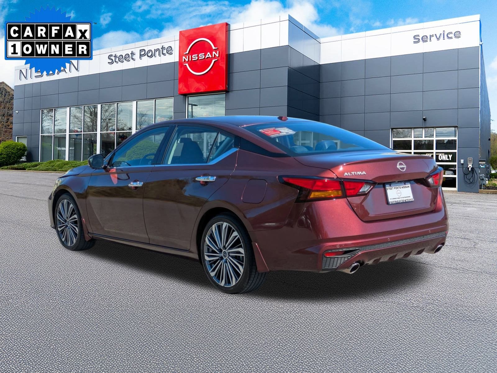 2024 Nissan Altima 2.5 SL