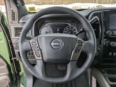 2024 Nissan Titan SV
