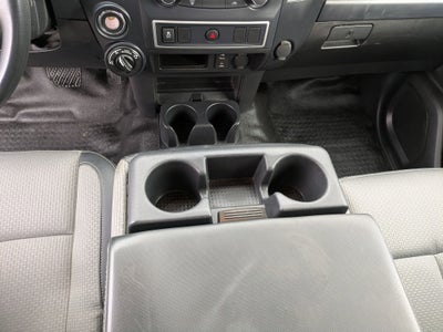 2018 Nissan Titan XD S