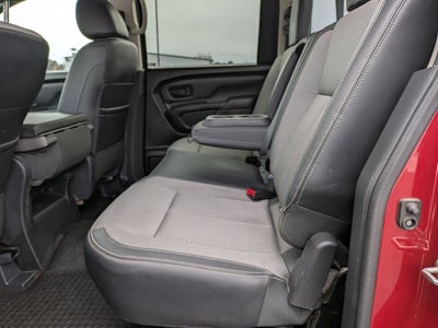 2018 Nissan Titan XD S