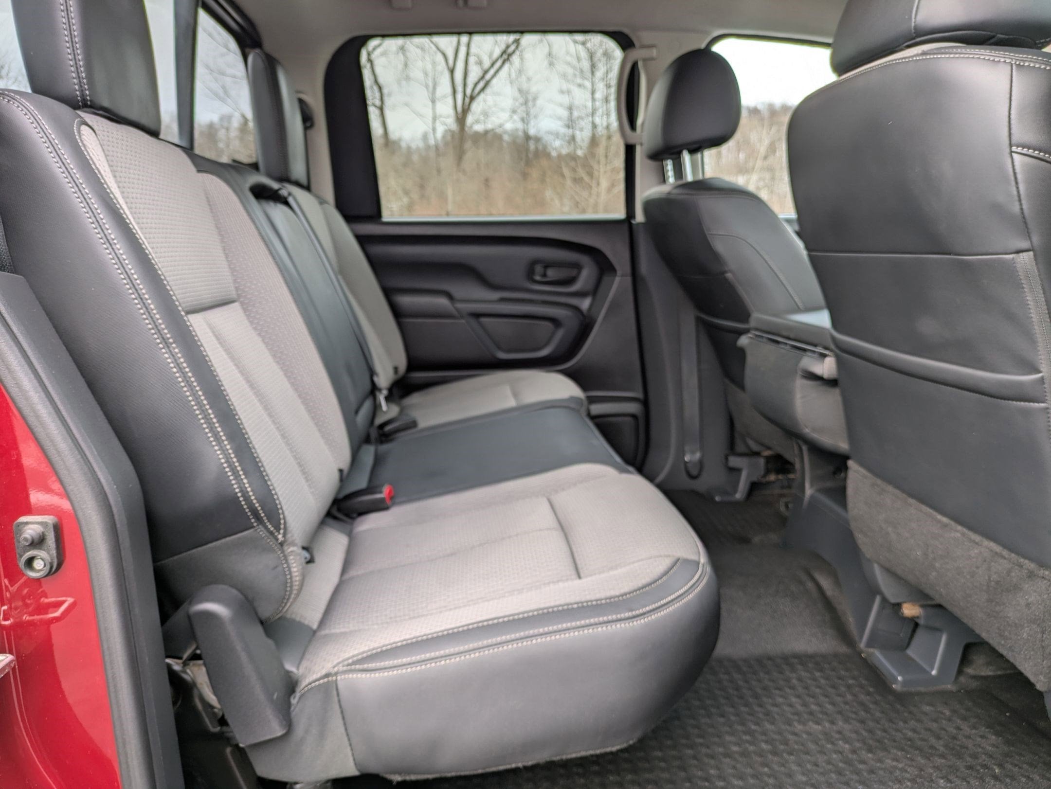 2018 Nissan Titan XD S