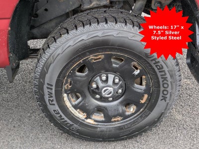 2018 Nissan Titan XD S