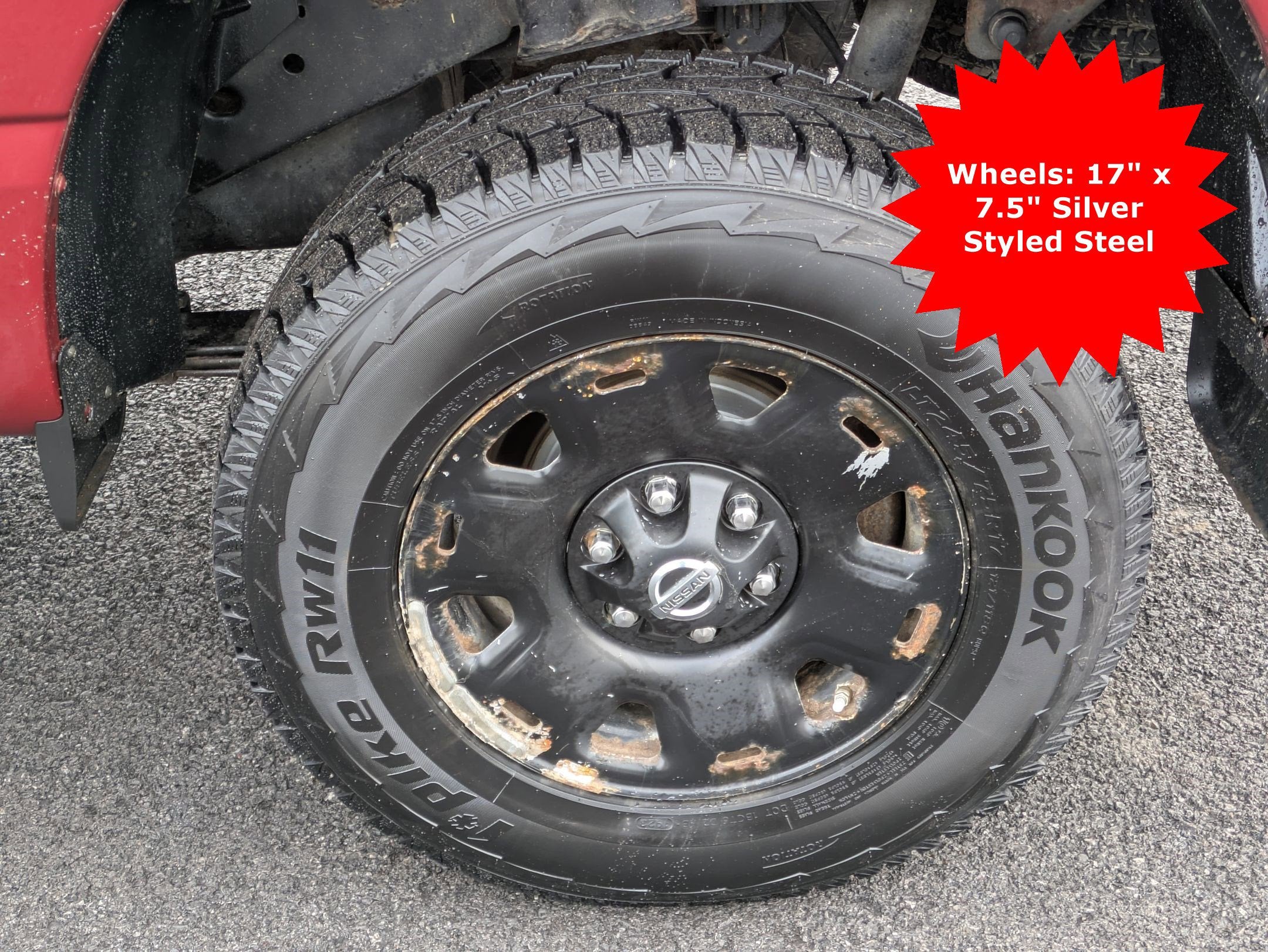 2018 Nissan Titan XD S