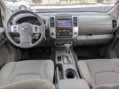 2019 Nissan Frontier SV