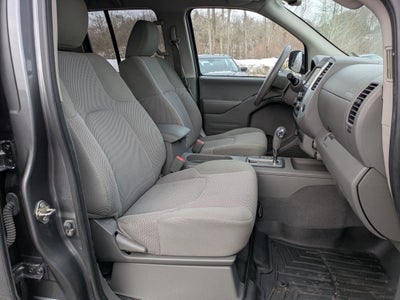 2019 Nissan Frontier SV