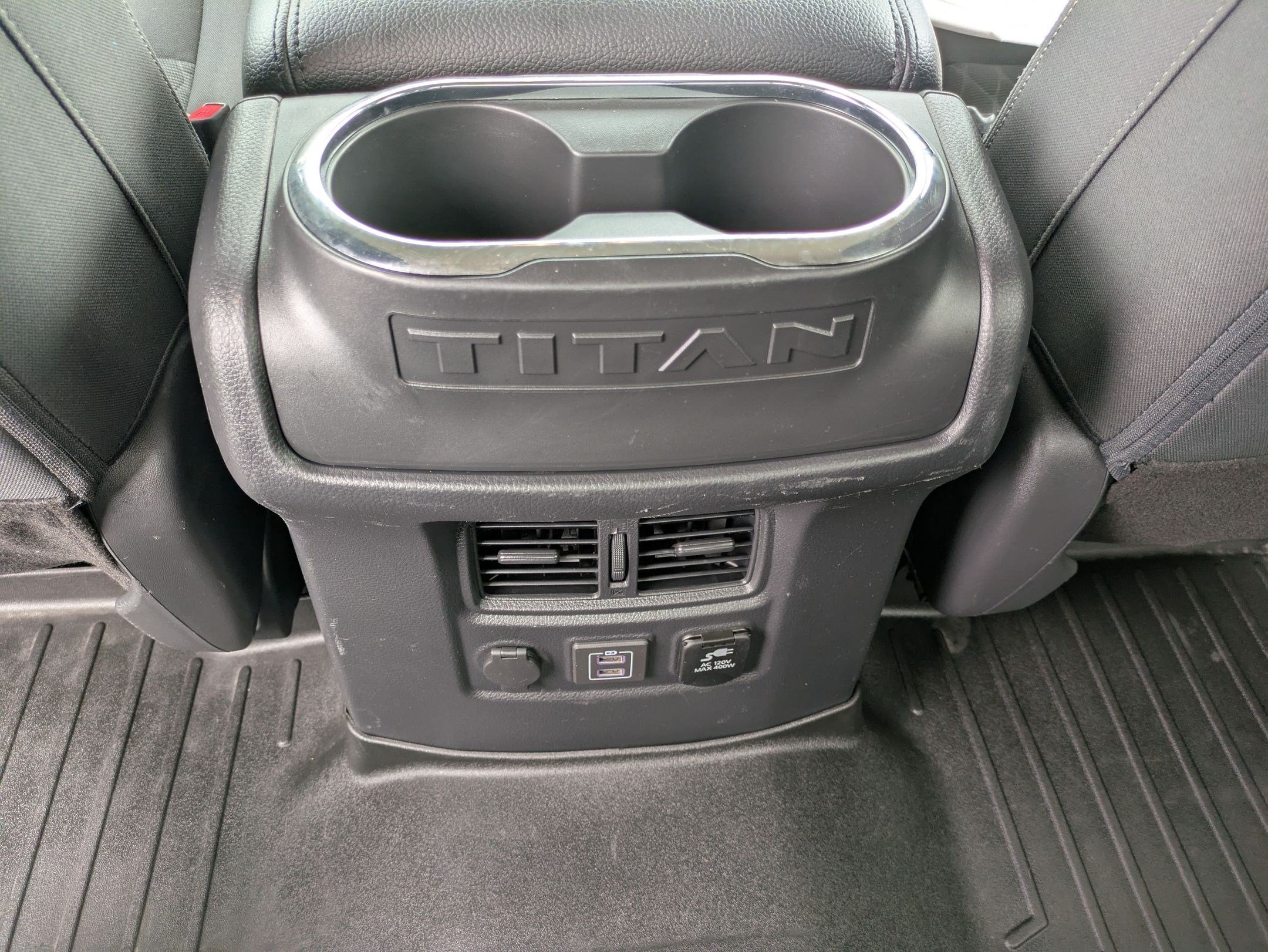 2019 Nissan Titan XD SV