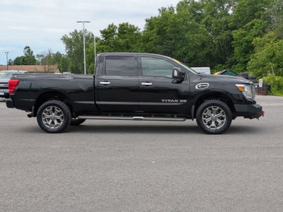 2019 Nissan Titan XD SV