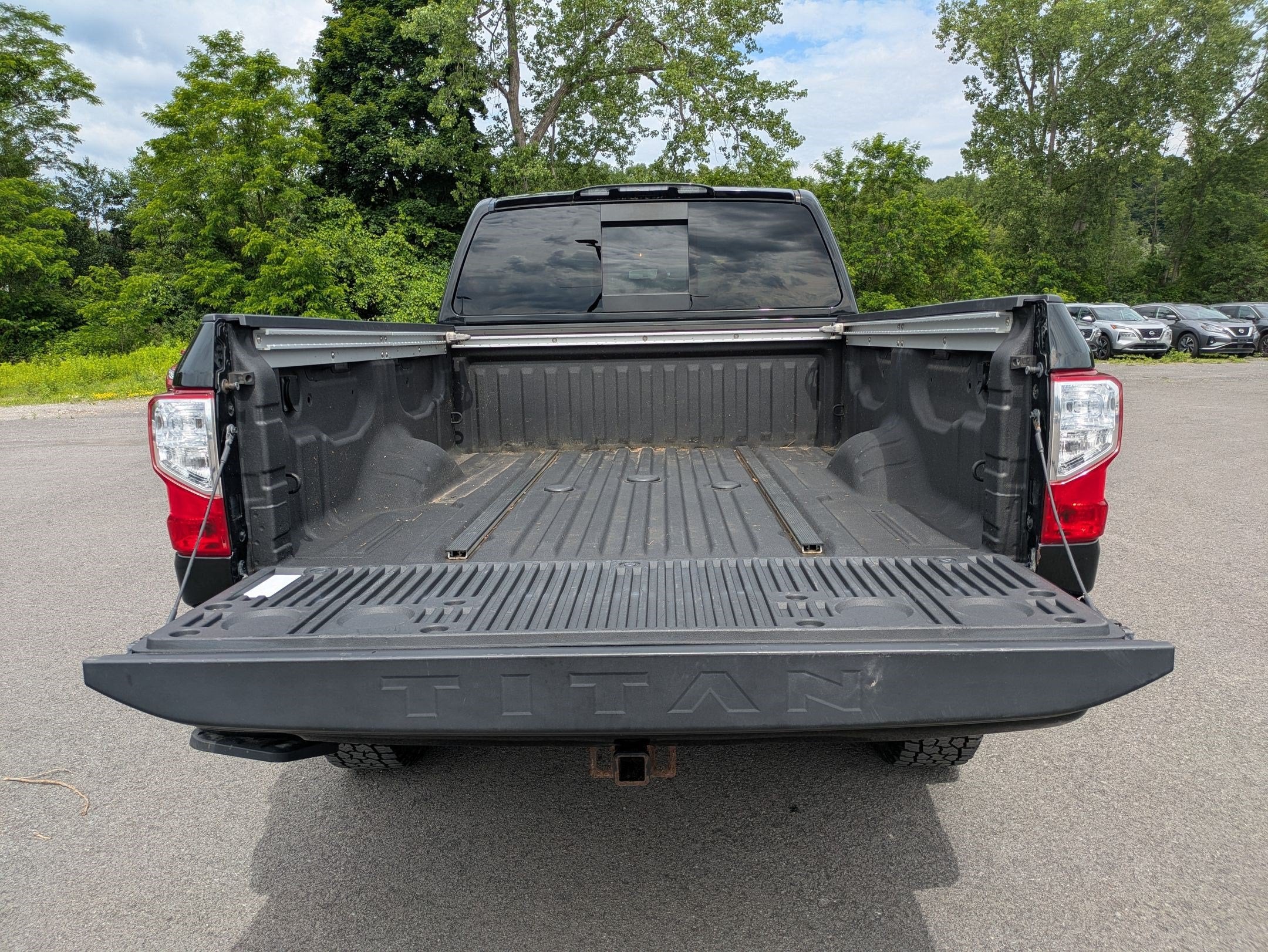 2019 Nissan Titan XD SV
