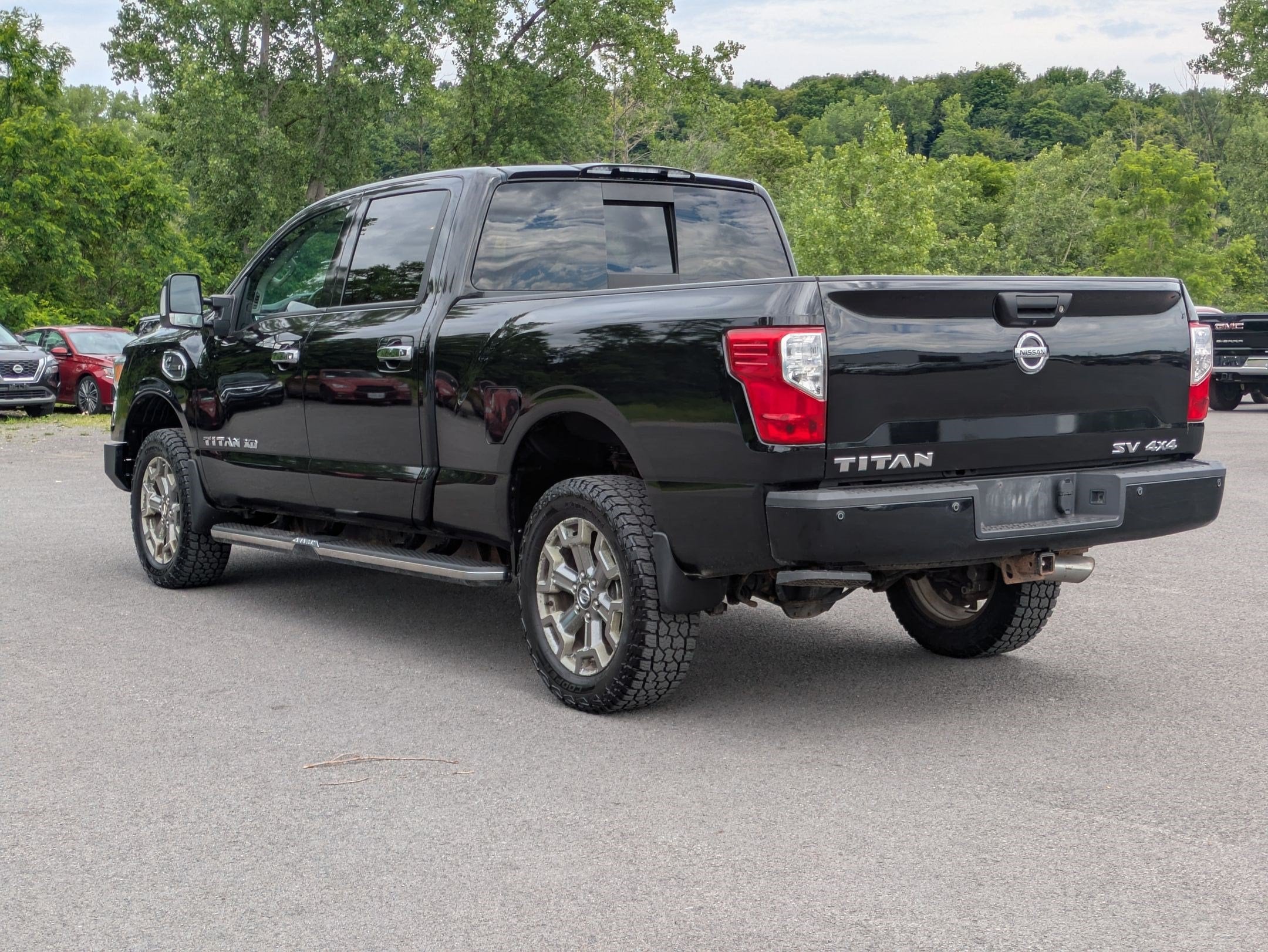 2019 Nissan Titan XD SV