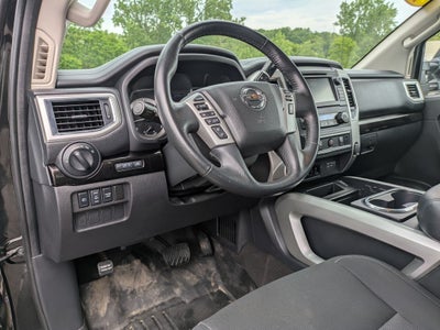 2019 Nissan Titan XD SV