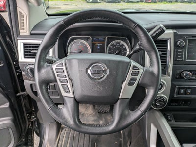 2019 Nissan Titan XD SV