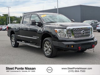 2019 Nissan Titan XD SV