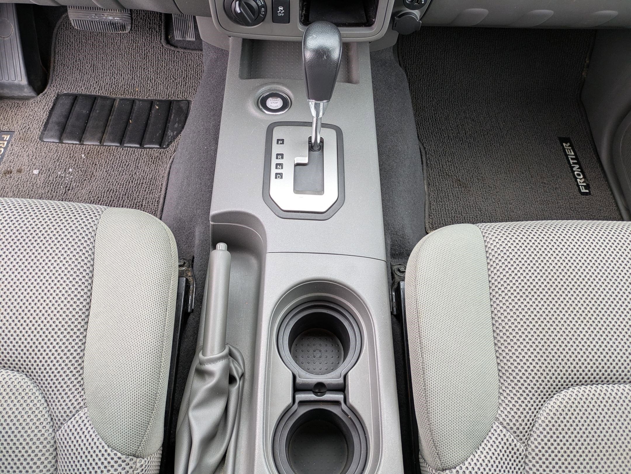 2020 Nissan Frontier SV